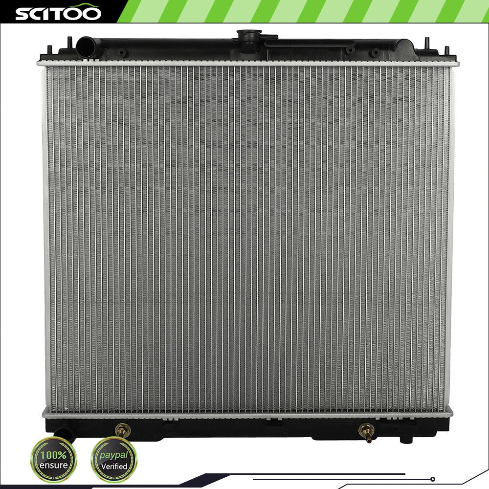 Aluminum Radiator for Nissan Frontier (2005–2017) 2808