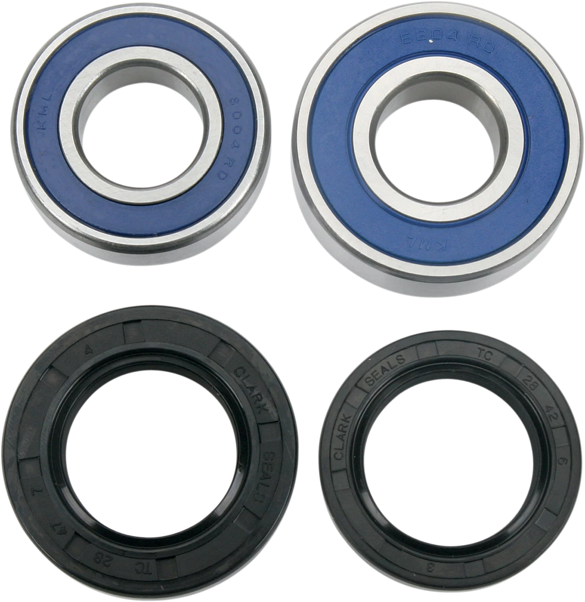 Wheel Bearing Kit for Honda XR650/CR125/250/480R (2000–2007)