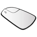 Heated Mirror Glass with Plate for Ford Mondeo/Fusion (2013–2021)