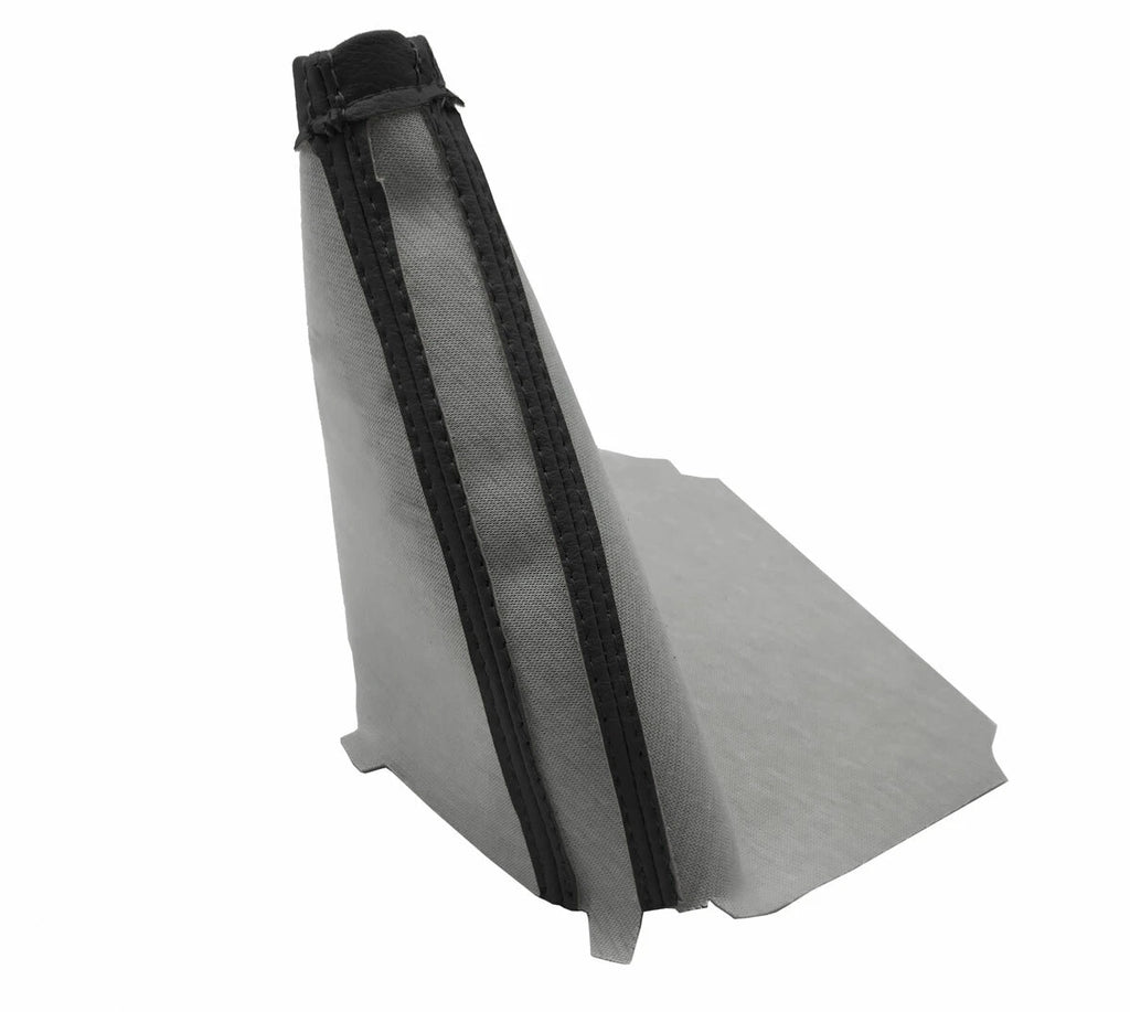 E Brake Boot Cover for Subaru Forester (2009–2013) - Black PVC Leather