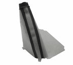 E Brake Boot Cover for Subaru Forester (2009–2013) - Black PVC Leather