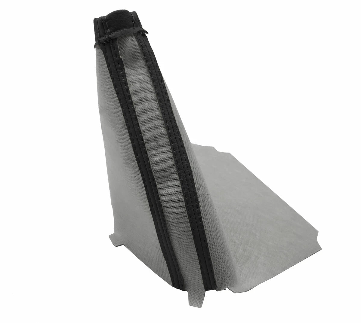 E Brake Boot Cover for Subaru Forester (2009–2013) - Black PVC Leather