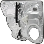 Window Regulator for VW Passat (2006–2010) Right Rear Passenger Side