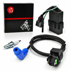 Ignition Coil and CDI Box for Honda TRX 350 Rancher 350 (2000–2005)