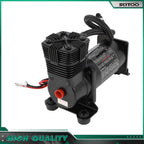 Air Compressor Kit for Train Horns & Air Suspension (12V)