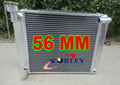 Crossflow Radiator for MG MGA 1500 1600 1622 DE LUXE (1955-1962)