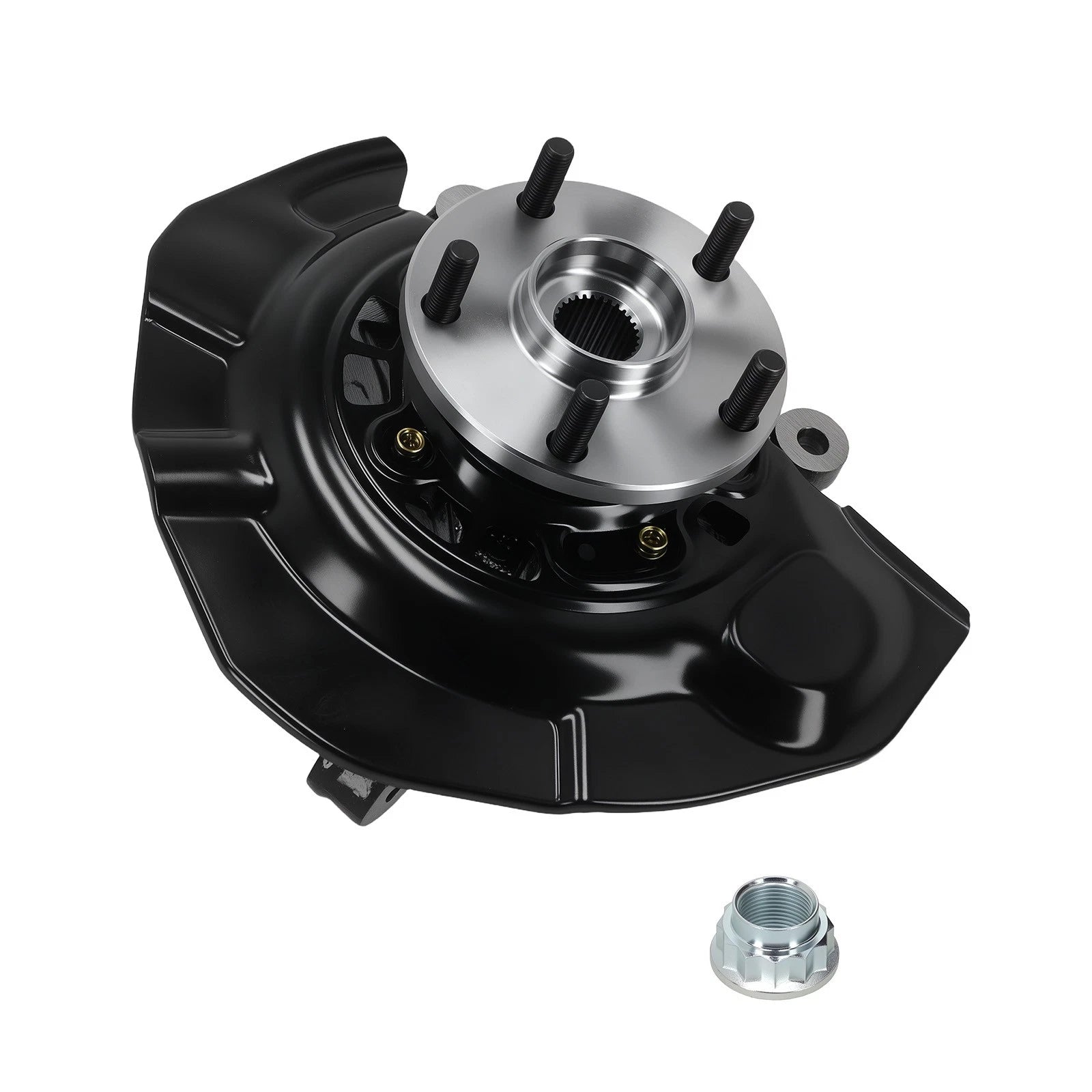 Steering Knuckle & Wheel Hub Assembly for Toyota Avalon (2005–2011)