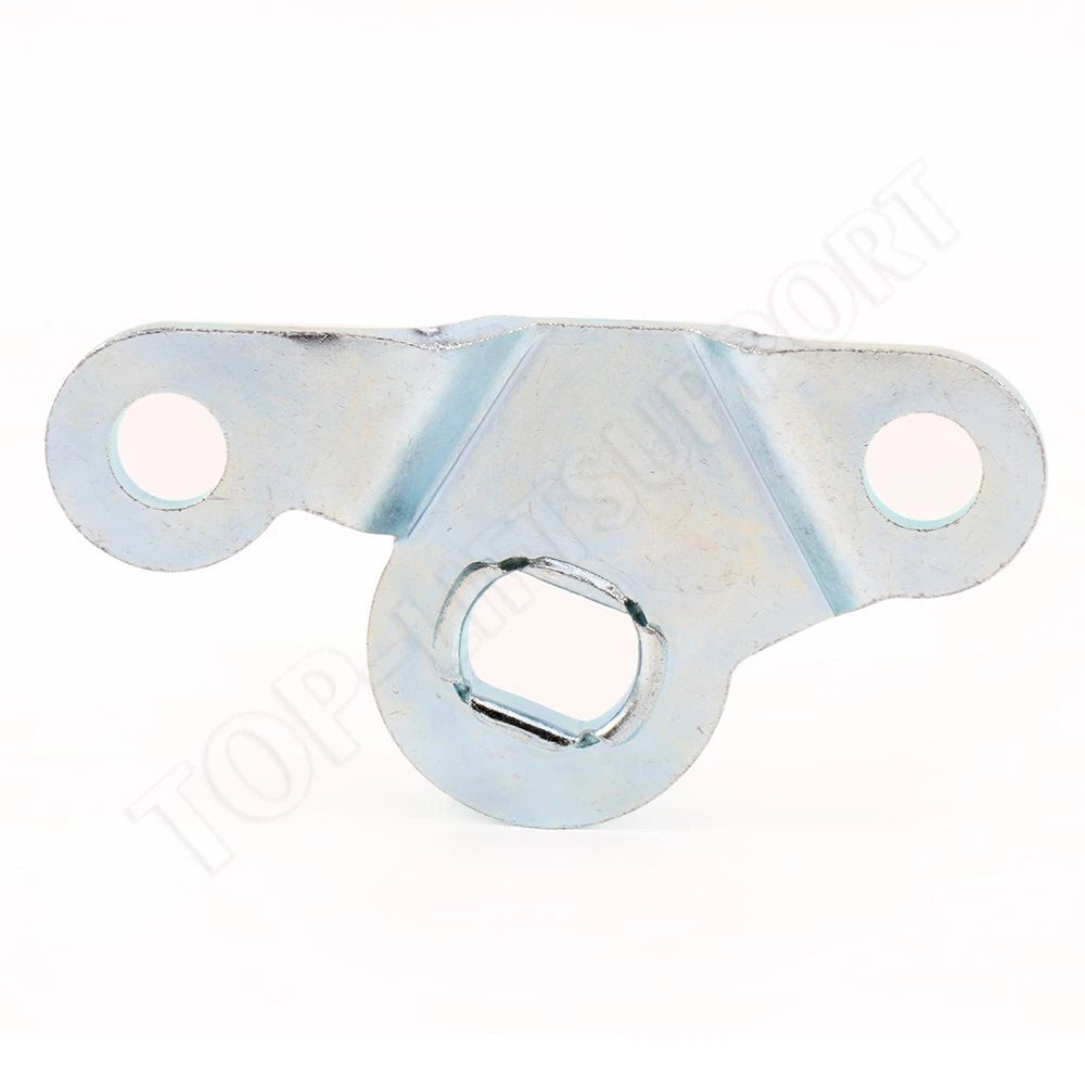 2X Tailgate Hinge for Nissan Frontier (2005–2008)