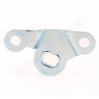 2X Tailgate Hinge for Nissan Frontier (2005–2008)