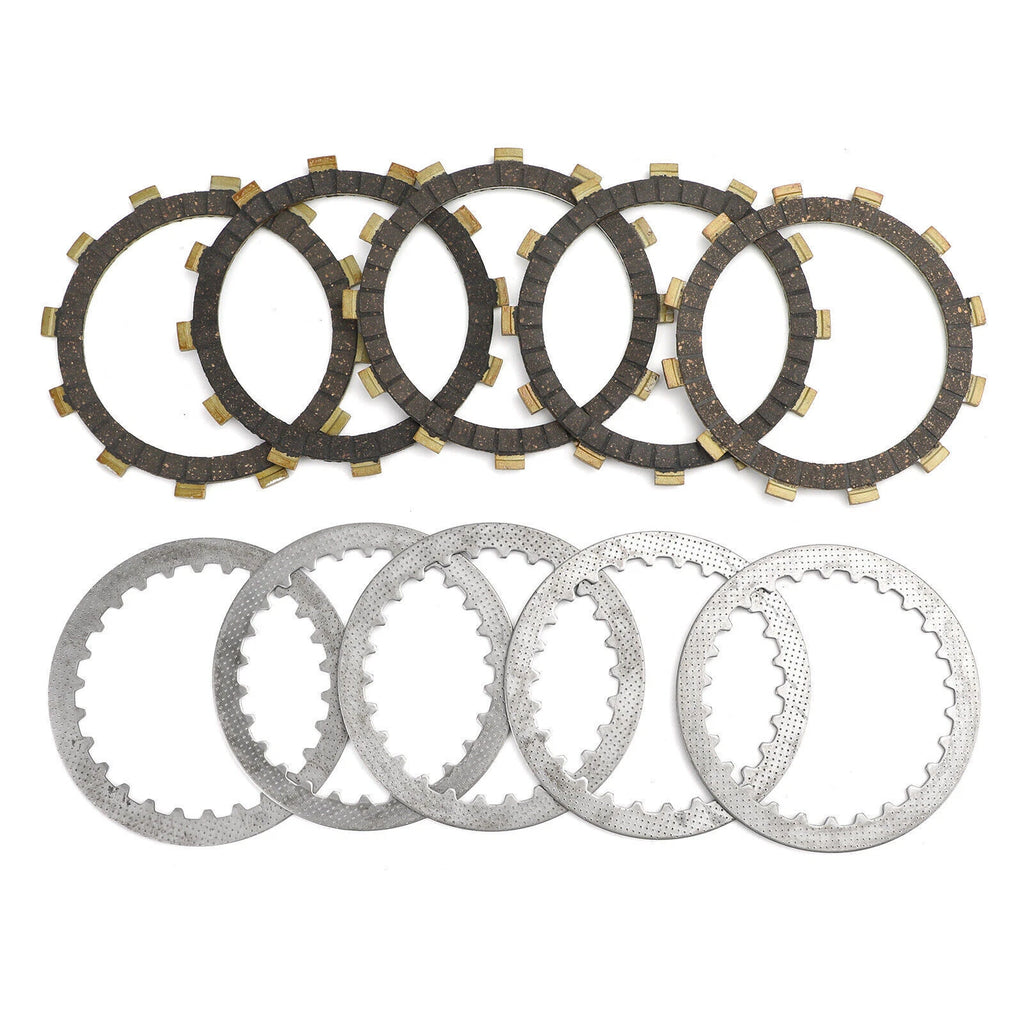 Clutch Kit for Suzuki AX100 AX115 TS100 TC100 RV90 (T9)