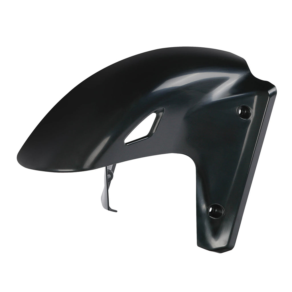 Unpainted Black Front Fender for Honda Goldwing 1800 GL1800 (2001–2017)