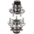 2X Rear Wheel Bearing Hub w/ABS for Hyundai Elantra Hatchback (2007–2012)