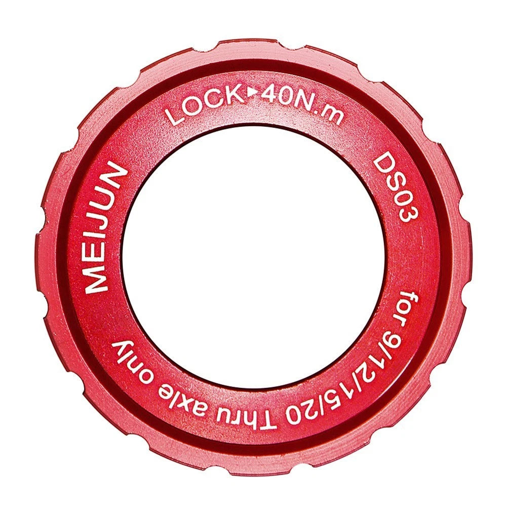 Lockring for Achsnabe Centerlock Cover (2021) 9/12/15/20mm