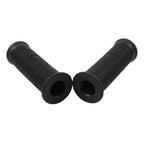 7/8'' 22MM Universal Black Handlebar Grips for Scooter Bicycle