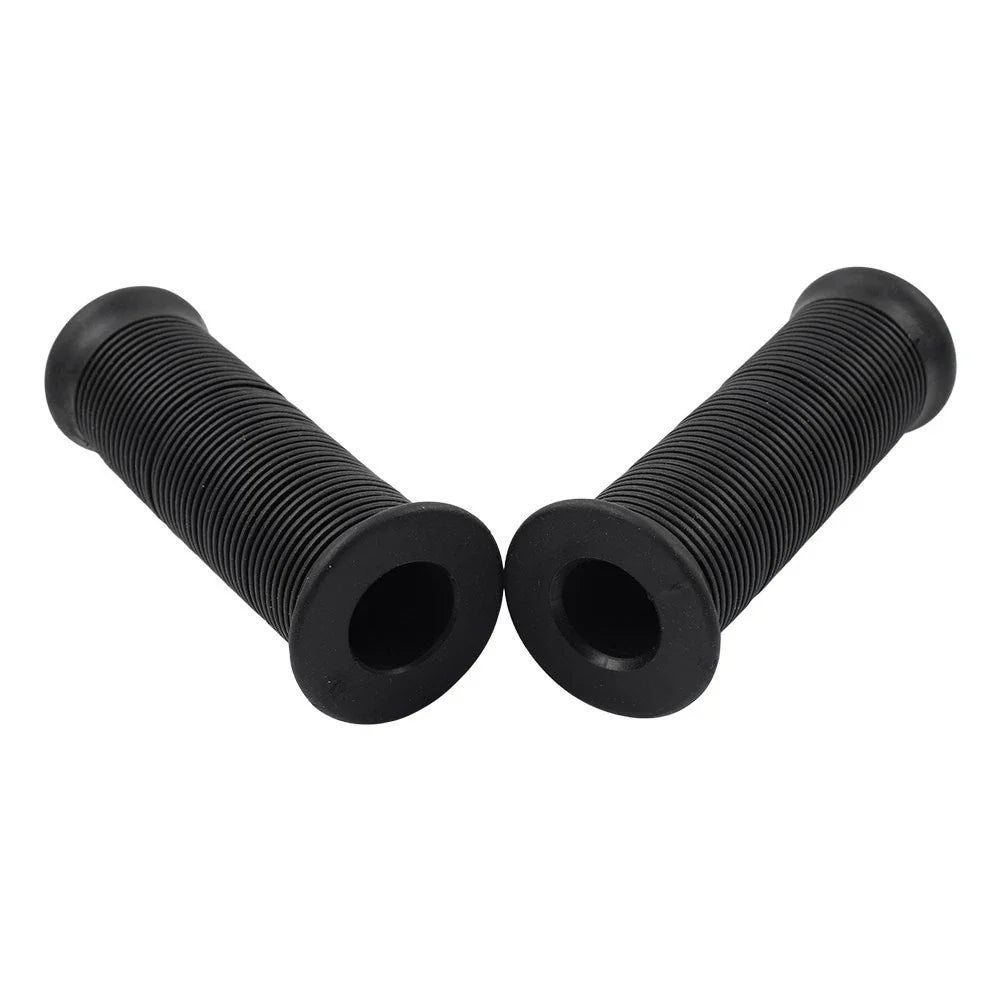 7/8'' 22MM Universal Black Handlebar Grips for Scooter Bicycle