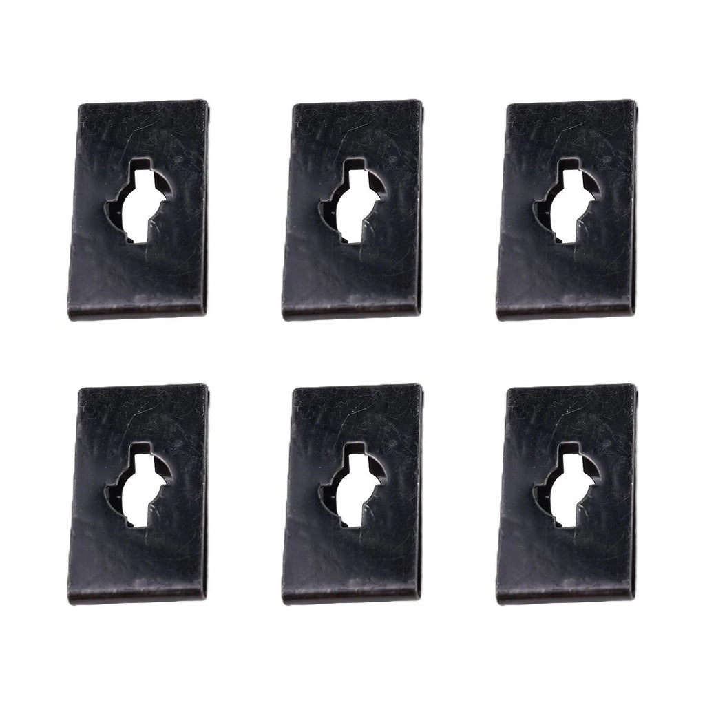 14 Pcs Engine Lower Cover Screw for Nice Auto Parts