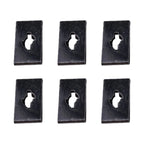 14 Pcs Engine Lower Cover Screw for Nice Auto Parts