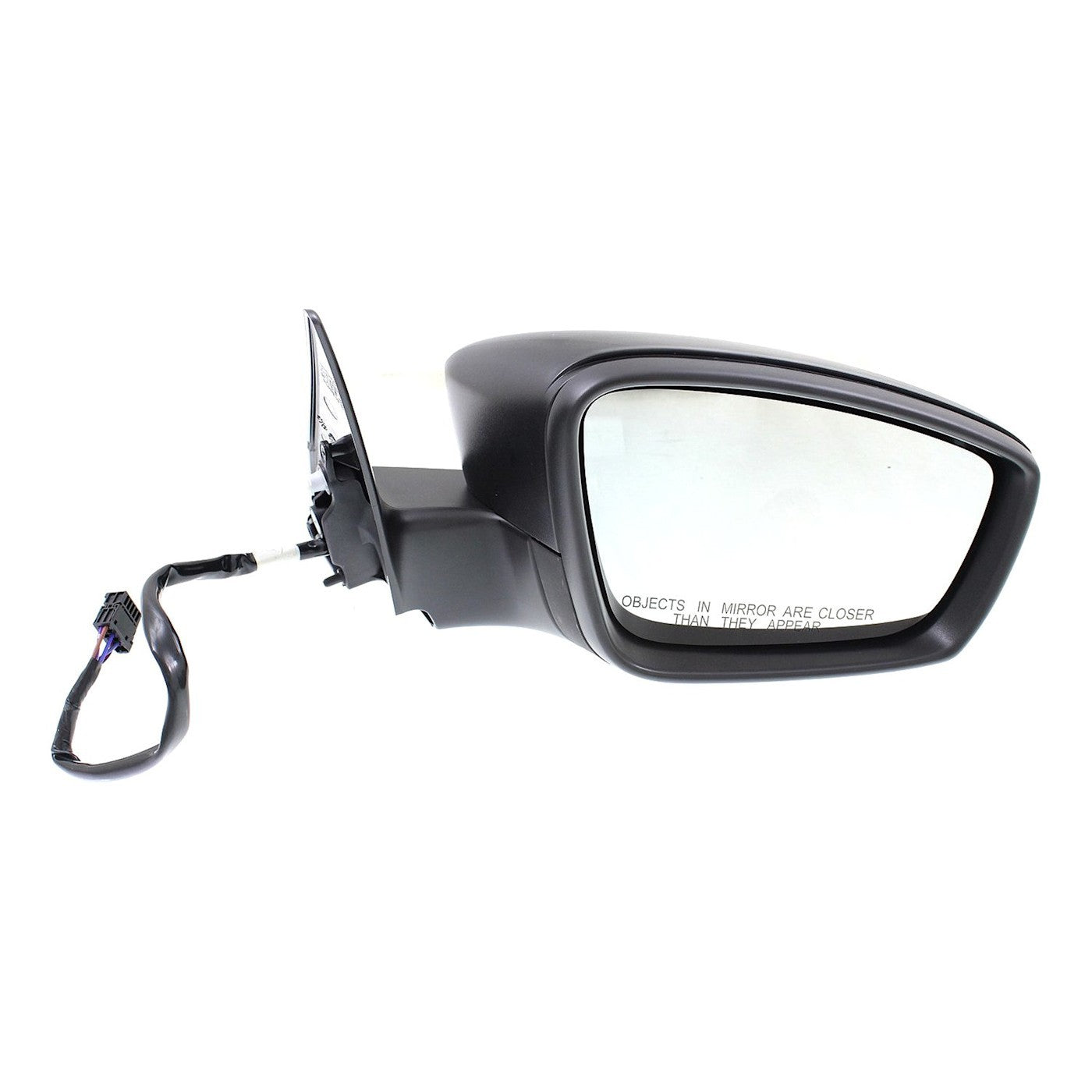 Heated Passenger Right Side Mirror for VW Beetle (2012–2018)