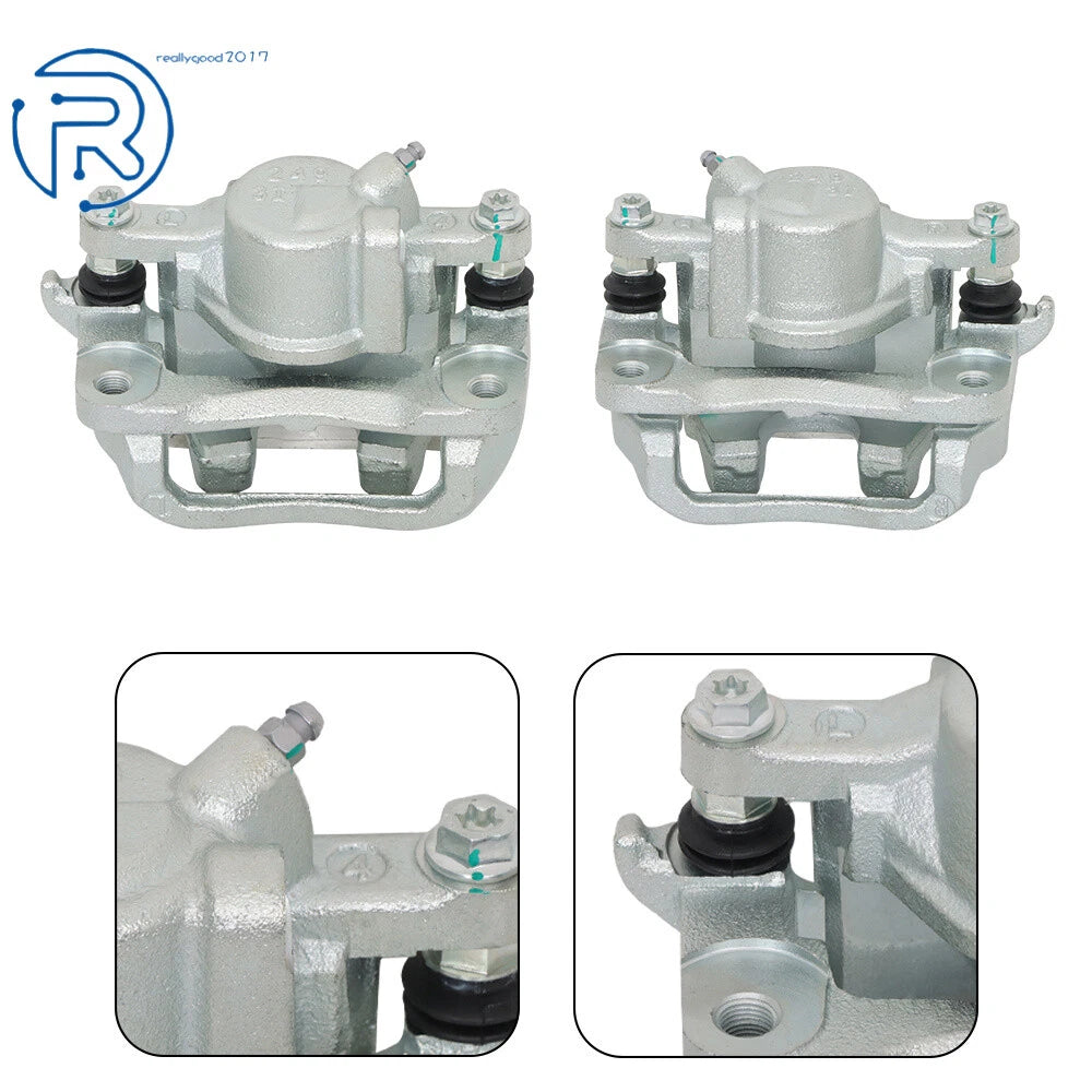 Brake Caliper Set for Toyota Sienna (2004-2010)