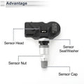 Tire Pressure Sensor for BMW 530i (2017-2022) 433MHz