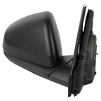 Passenger Side Mirror for Chevrolet Equinox (2018–2021) Turn Signal, Blind Spot, 8 Pin