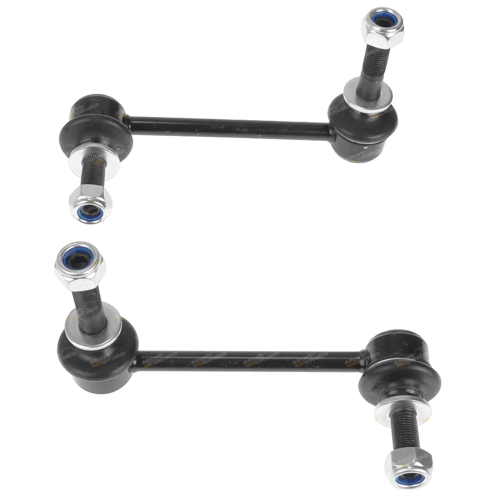 LH + RH Front Sway Bar Link Rod Joint Set / 2 x / Hilux GGN25 KUN25 KUN26 (2005–2016)