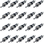 Replacement A/C System Valve Core Replacement Parts For Standard