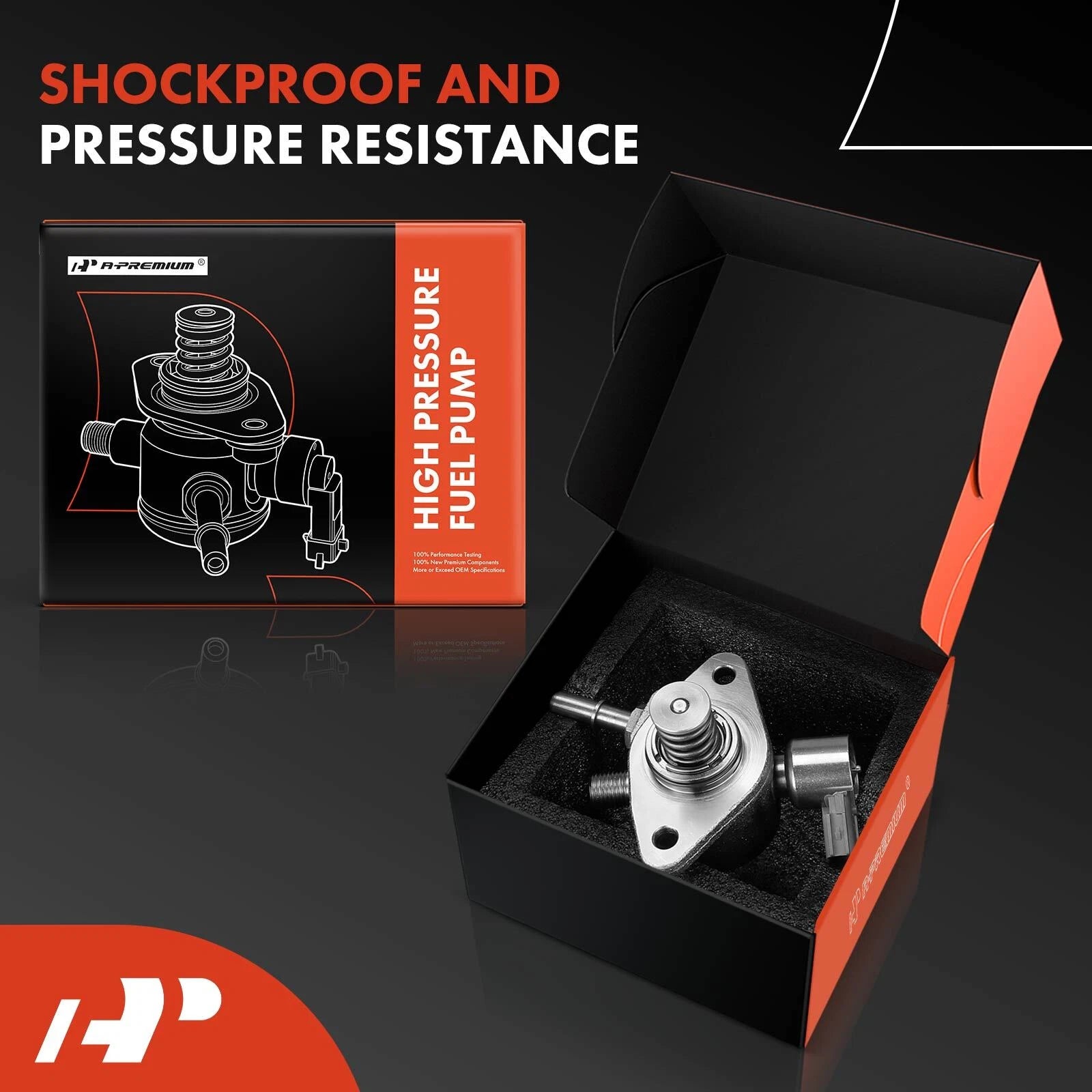 High Pressure Fuel Pump for Ford F-150 (2015-2017)