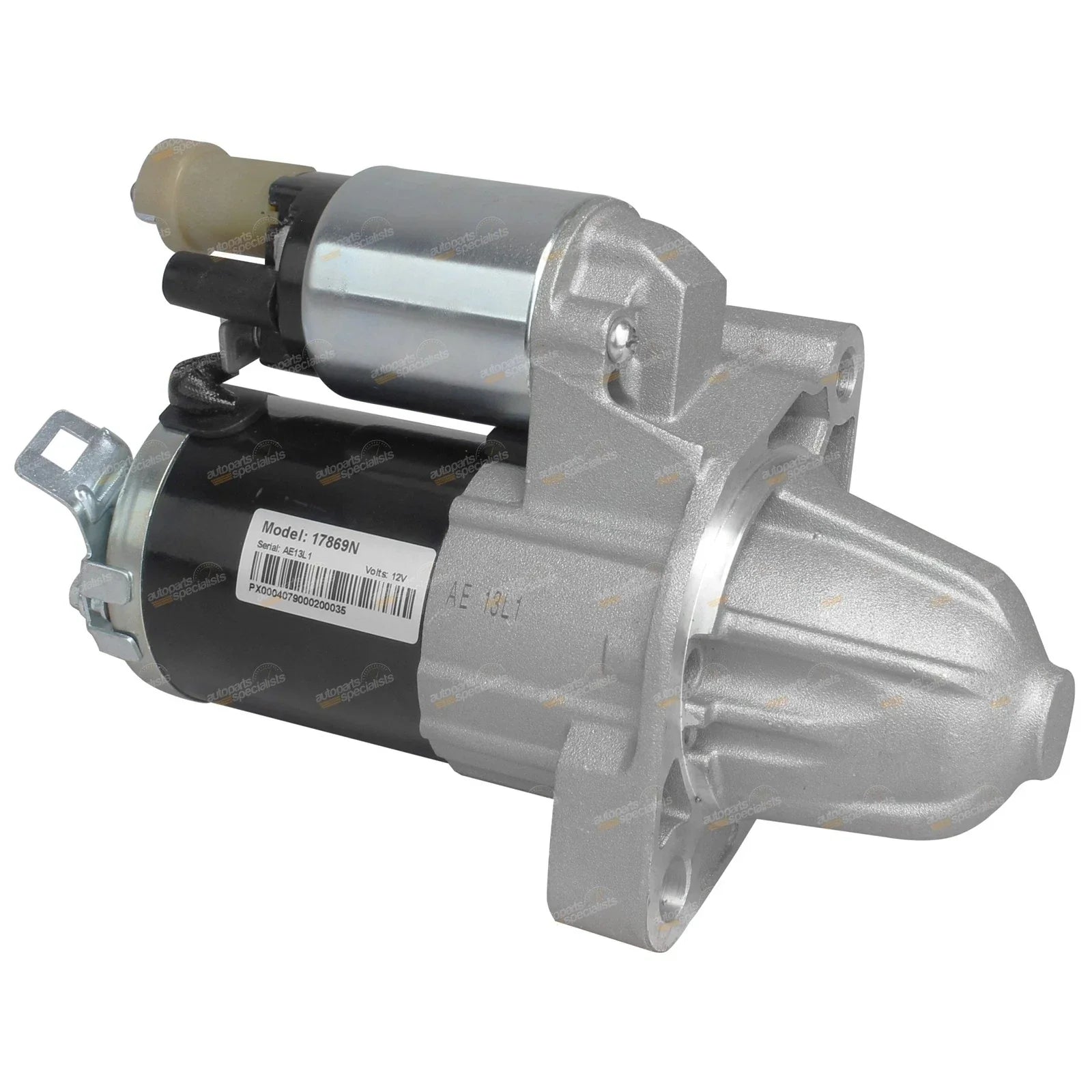 Starter Motor RB 2.4L 4cyl for Honda Odyssey (2009-2013)