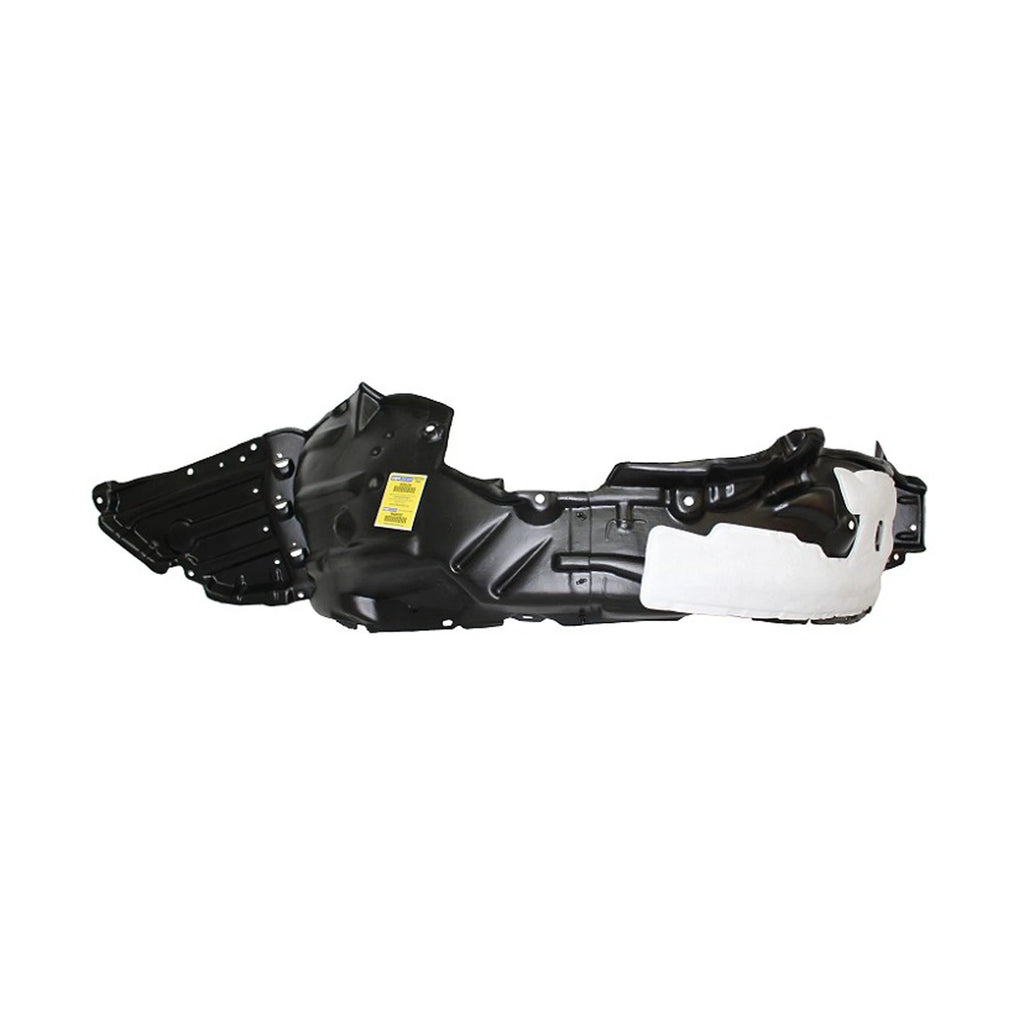 Replacement Polyethylene Driver Side Front Fender Liner (See Compatible Chart)