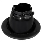 2-Inch Cable Boot for Boat Transom and Motor Well