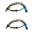 Set of 2 Front ABS Wheel Speed Sensors for BMW E53 X5 (2004–2006)