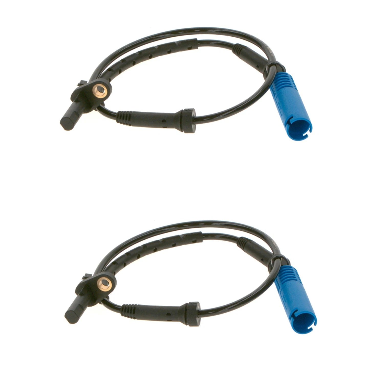 Set of 2 Front ABS Wheel Speed Sensors for BMW E53 X5 (2004–2006)