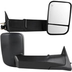 Power Heated Tow Mirrors for Dodge Ram 1500 (1998–2001), Ram 2500/3500 (1998–2002)
