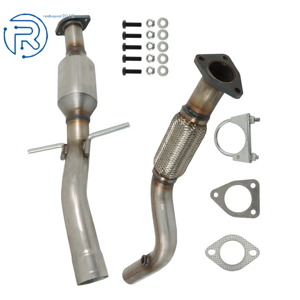Rear Flex Pipe Catalytic Converter for Chevrolet Cruze (2011–2016)