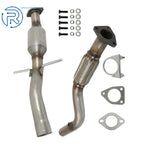 Rear Flex Pipe Catalytic Converter for Chevrolet Cruze (2011–2016)
