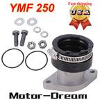 Intake Manifold Boot for Yamaha Bear Tracker 250 (1999–2004)