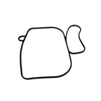 Gasket for Volvo Penta (3889788)
