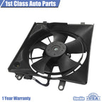 A/C Condenser Cooling Fan Assembly for Honda Civic (2012-2015)