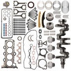 Engine Rebuild Kit for Hyundai Accent Veloster Kia Rio Soul 1.6L G4FD (2012–2017)