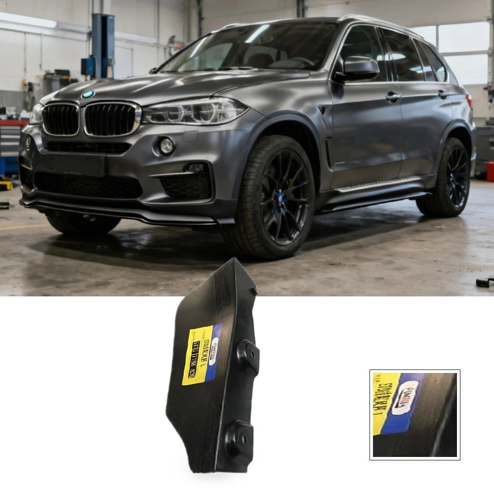 Mud Flap Deflector Lip for BMW X5 X6 E70 E71 (2007–2014) Front Right