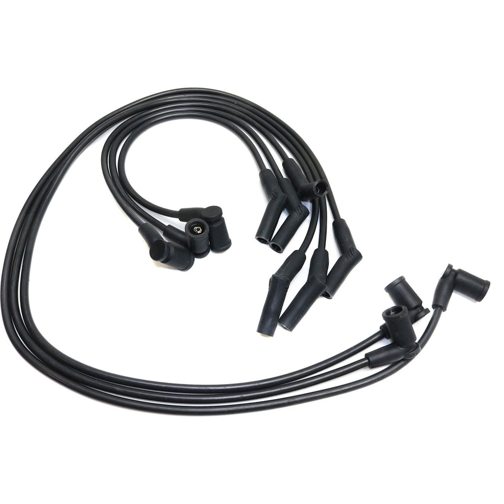 Set of 8 Ignition Spark Plug Wires for Ford F150 E150 E250 Van V6