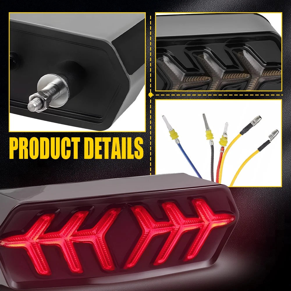 Amber Side Mirror Turn Signal Light for Ford Raptor (2010–2014)