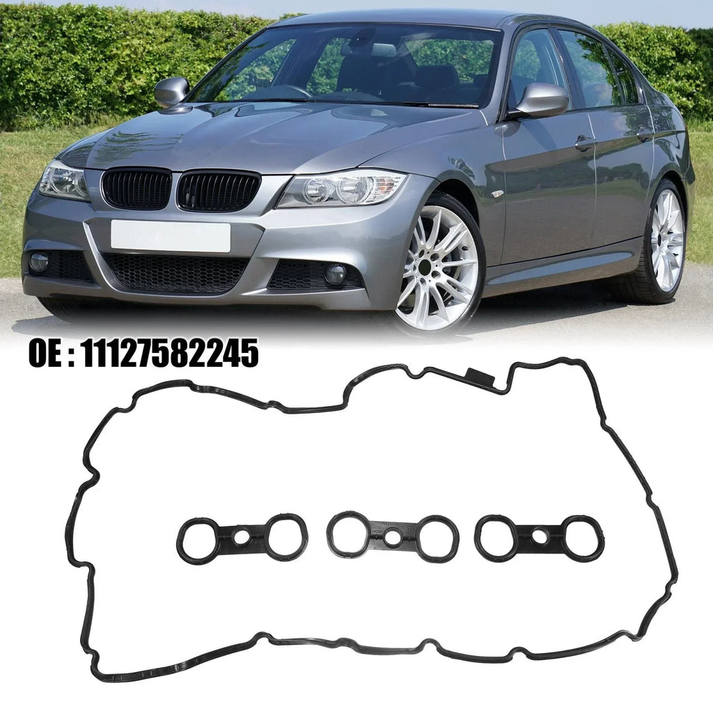 Valve Cover Gasket Set for BMW Z4 X3 323i X5 328i 128i 528i 528xi
