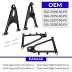A-Arms Set for Yamaha Banshee 350 (1987–2006) - Front Upper & Lower