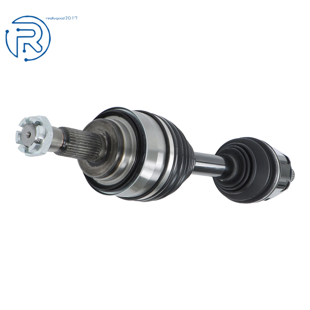 Set of 2 Front CV Axles Shafts for Lexus GX460 GX470 Toyota 4Runner 4WD 80-6324