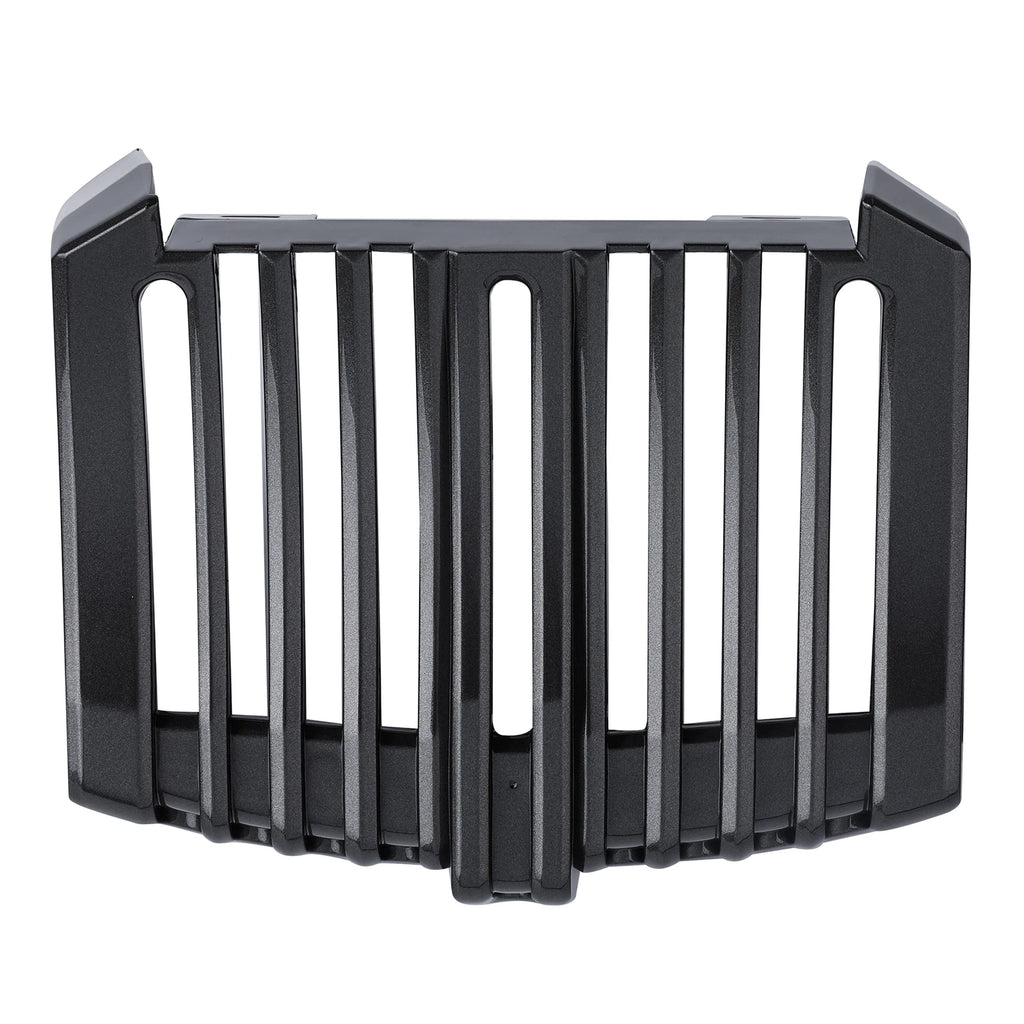 Oil Cooler Cover for Harley Street Glide (2017–2023) Black Geometric