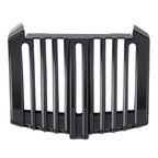 Oil Cooler Cover for Harley Street Glide (2017–2023) Black Geometric