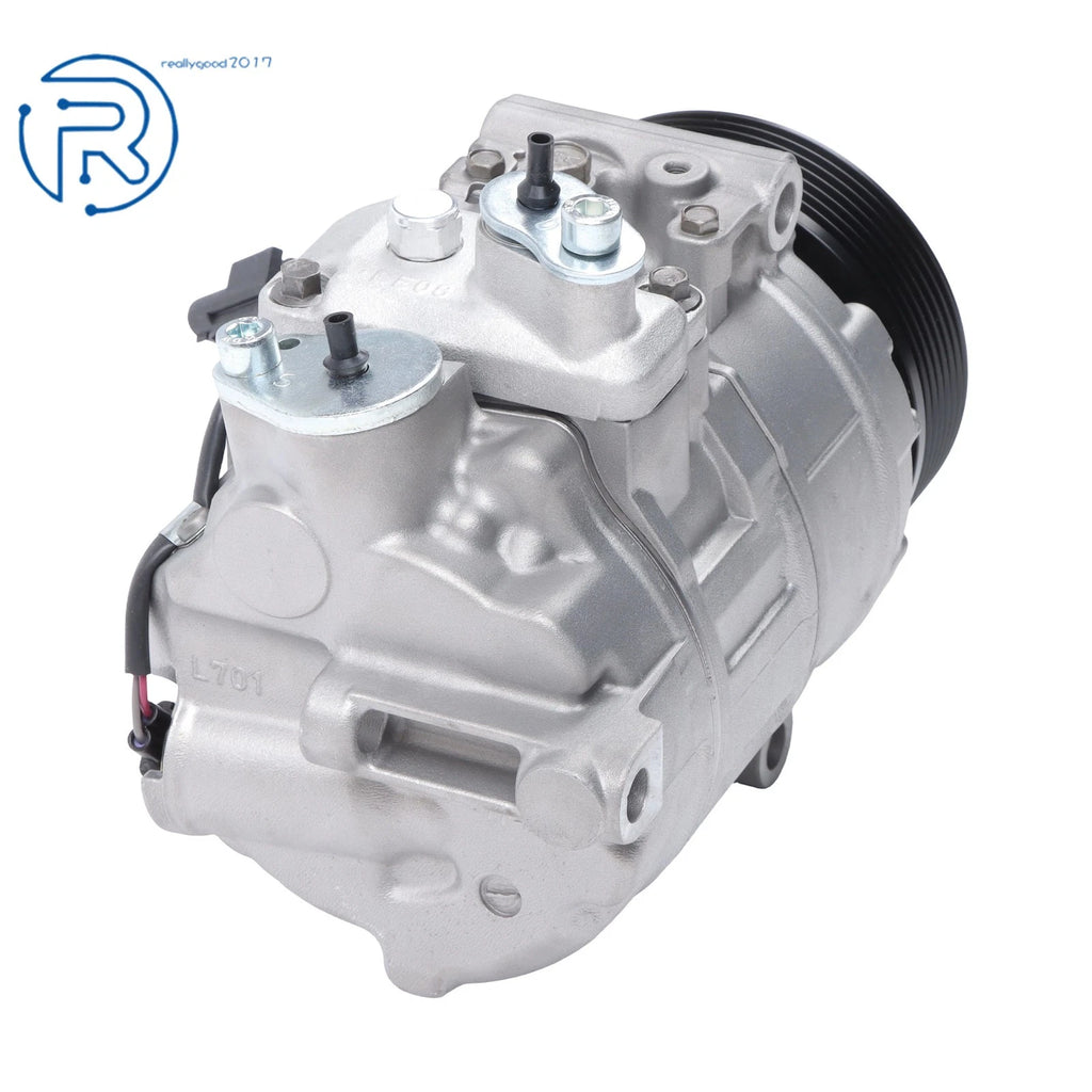 A/C Compressor for BMW 535i 535i xDrive 535xi (2008-2016)