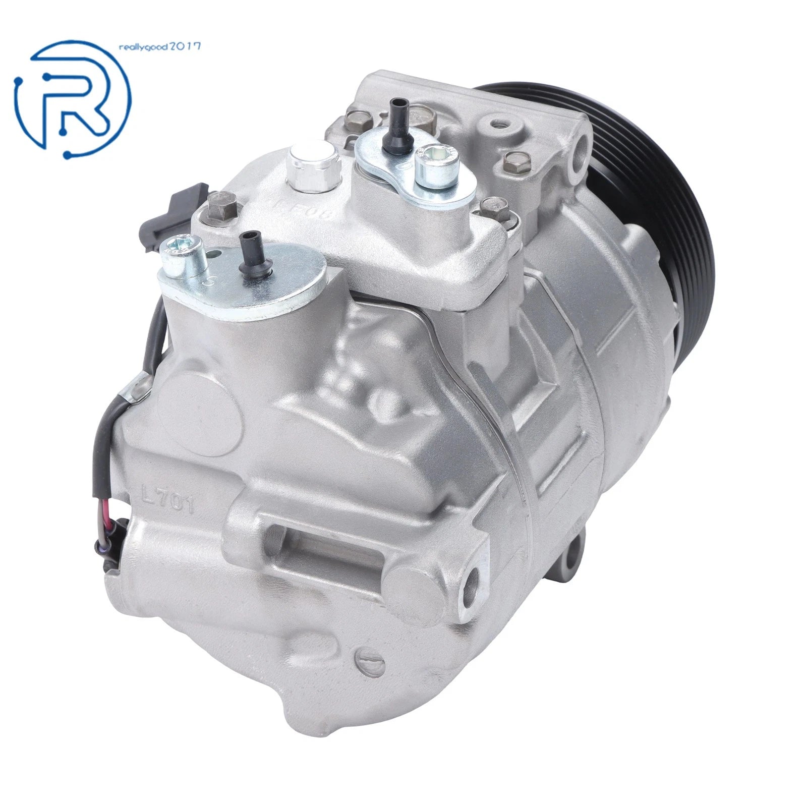 A/C Compressor for BMW 535i 535i xDrive 535xi (2008-2016)